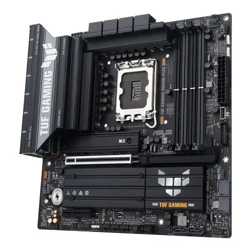 ASUS TUF Gaming B860M-Plus M-ATX Motherboard