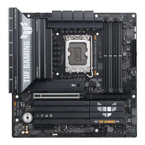 ASUS TUF Gaming B860M-Plus M-ATX Motherboard