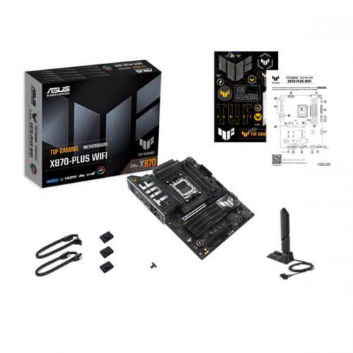 Asus TUF Gaming X870-Plus WIFI Motherboard