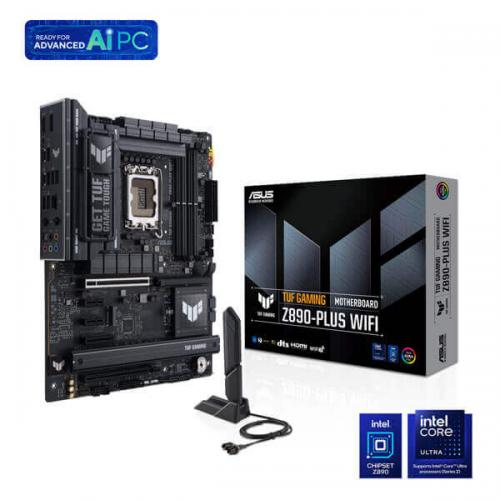 Asus TUF Gaming Z890-Plus WIFI Motherboard