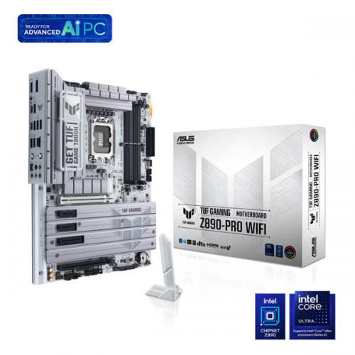 Asus TUF GAMING Z890-PRO WIFI Motherboard