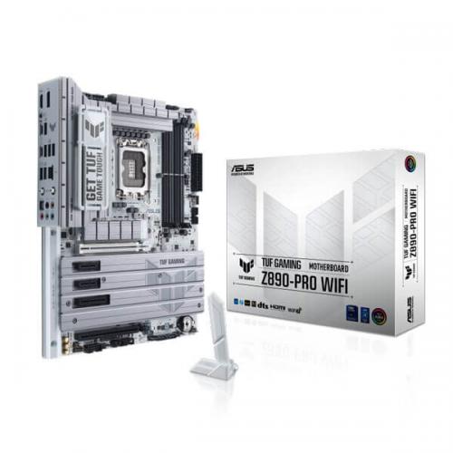 Asus TUF GAMING Z890-PRO WIFI Motherboard