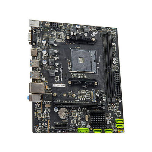 Ant Value B450MAD4-N Motherboard