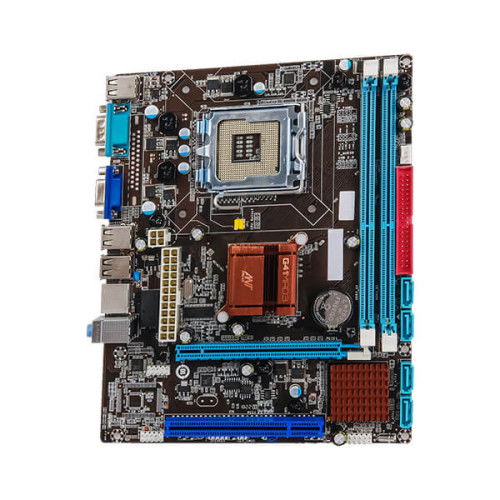 Ant Value G41MAD3 DDR3 Motherboard