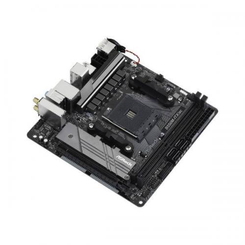 ASRock B550M-ITX/AC (WI-FI) Motherboard