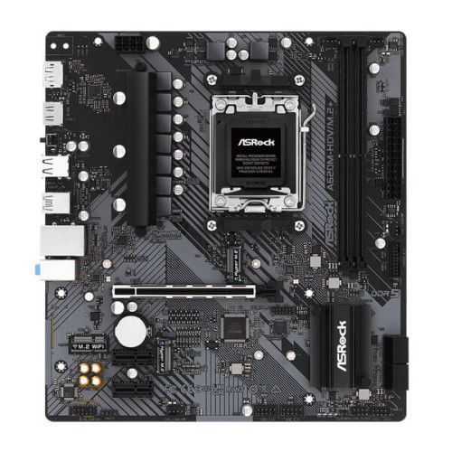 ASRock A620M-HDV/M.2 Plus DDR5 Motherboard