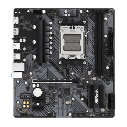 ASRock A620M-HDV/M.2 Plus DDR5 Motherboard