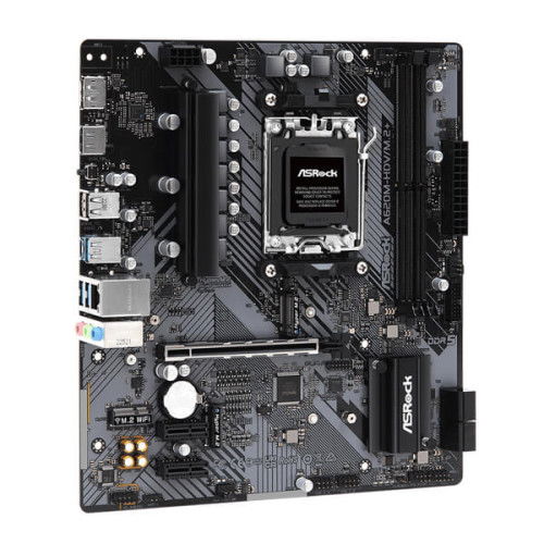 ASRock A620M-HDV/M.2 Plus DDR5 Motherboard