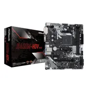 ASRock B450M-HDV R4.0 M-ATX Motherboard