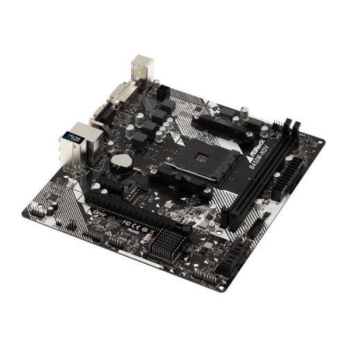 ASRock B450M-HDV R4.0 Motherboard