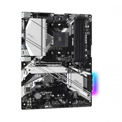 Asrock B550 Pro4 Motherboard