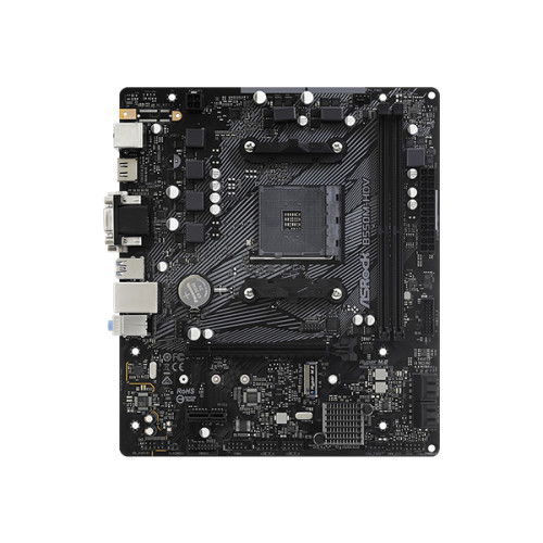 ASRock B550M-HDV Motherboard