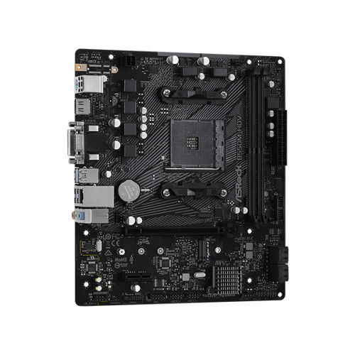 ASRock B550M-HDV Motherboard