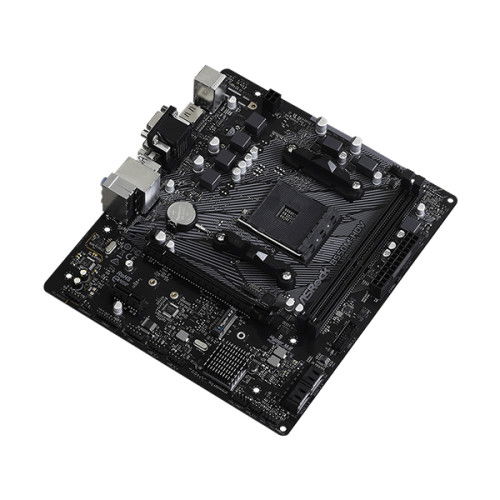 ASRock B550M-HDV Motherboard