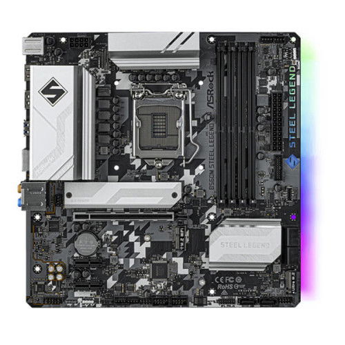 ASRock B560M Steel Legend Motherboard