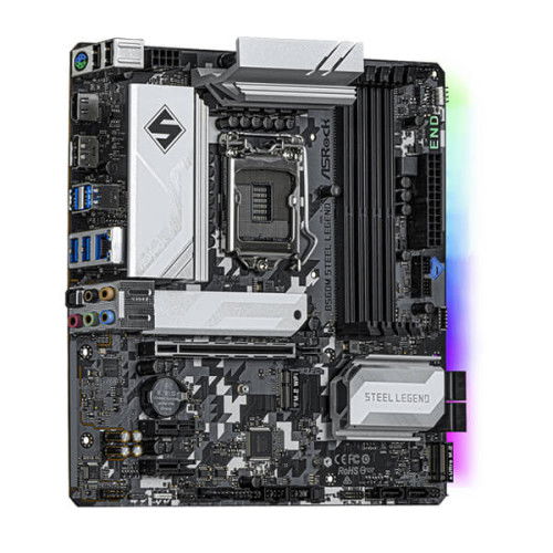 ASRock B560M Steel Legend Motherboard