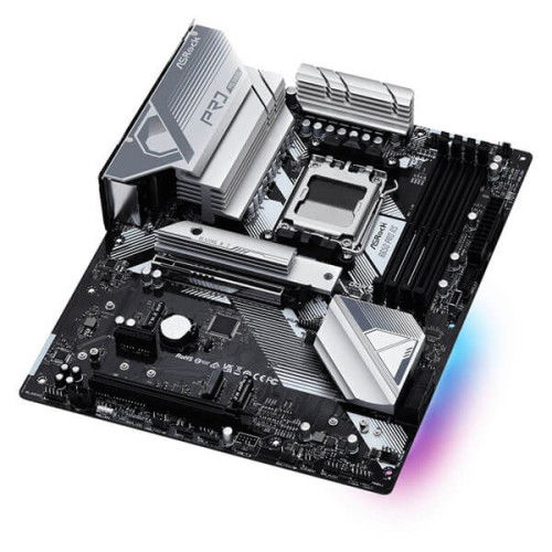 ASRock B650 Pro RS Motherboard