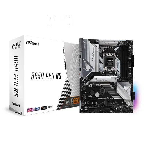 ASRock B650 Pro RS Motherboard