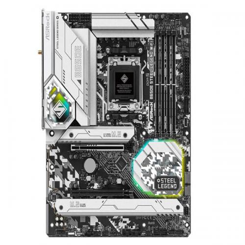 ASRock B650E Steel Legend WIFI Motherboard