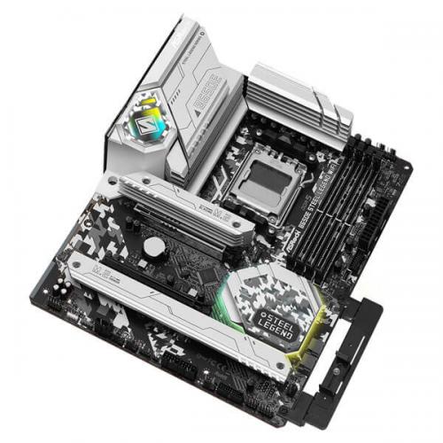 ASRock B650E Steel Legend WIFI Motherboard