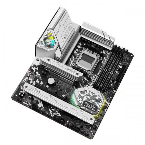 ASRock B650E Steel Legend WIFI Motherboard