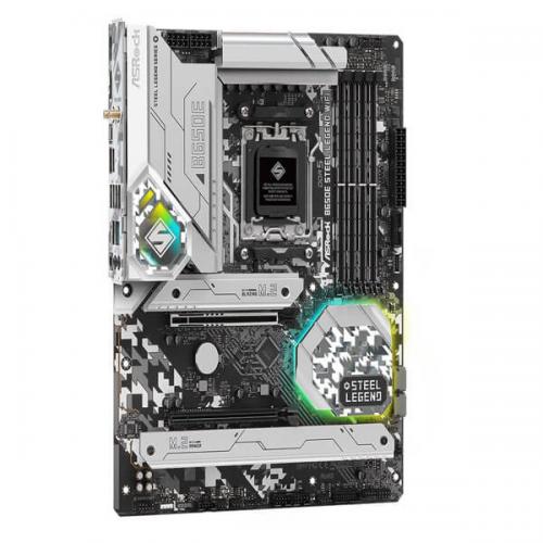 ASRock B650E Steel Legend WIFI Motherboard