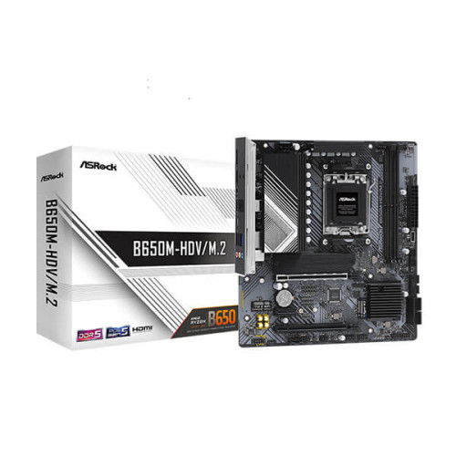 ASRock B650M HDV/M.2 Motherboard