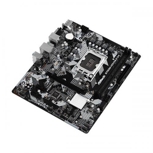 ASRock B760M-HDV/M.2 D4 Motherboard