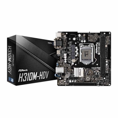 Asrock H310M-HDV