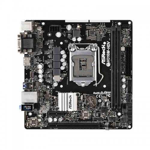 Asrock H310M-HDV