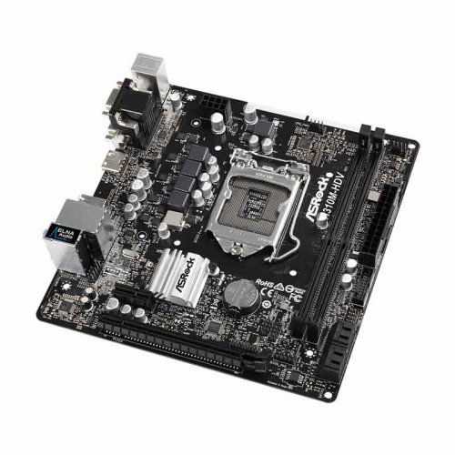 Asrock H310M-HDV