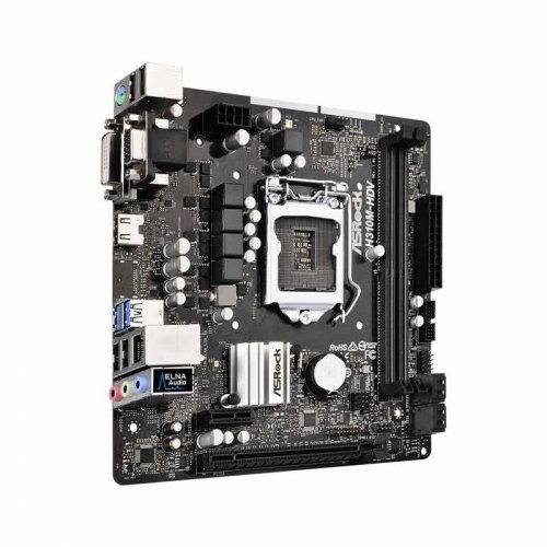 Asrock H310M-HDV