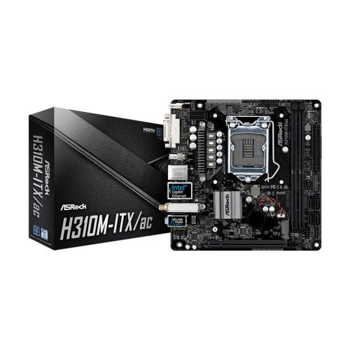 Asrock H310M-ITX/ac