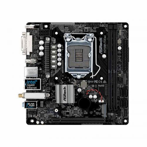 Asrock H310M-ITX/ac