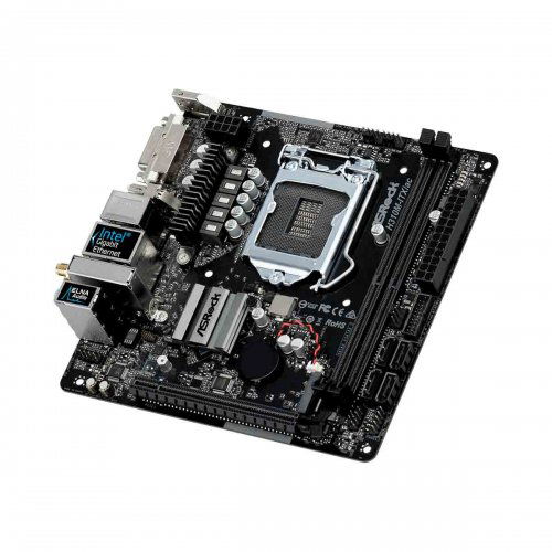 Asrock H310M-ITX/ac