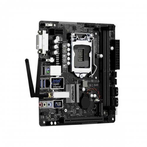 Asrock H310M-ITX/ac