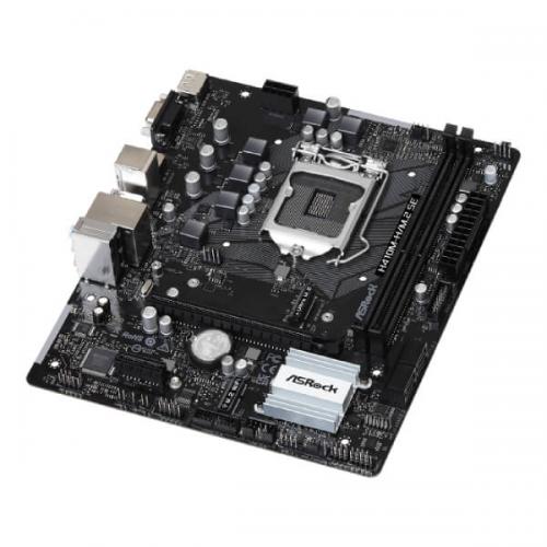 Asrock H410M-H/M.2 SE Motherboard