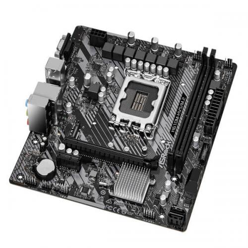 ASRock H610M-HVS/M.2 R2.0 Motherboard