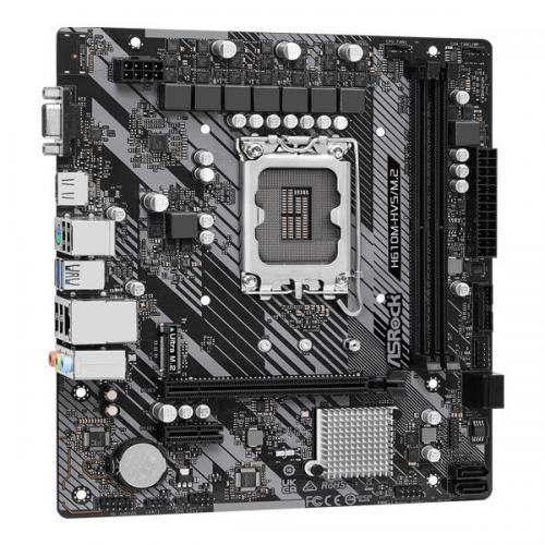 ASRock H610M-HVS/M.2 R2.0 Motherboard