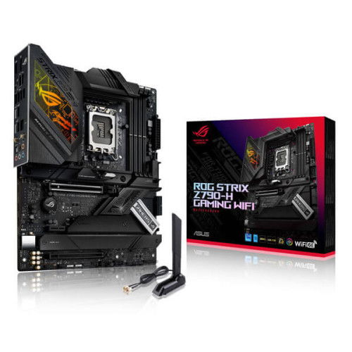 Asus ROG Strix Z790-H Gaming WIFI Motherboard