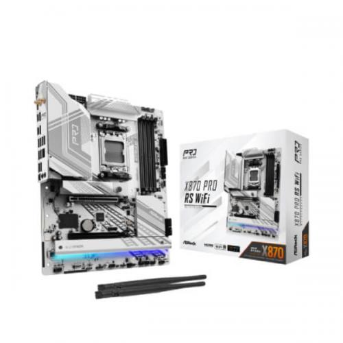 ASRock X870 Pro RS WIFI Motherboard