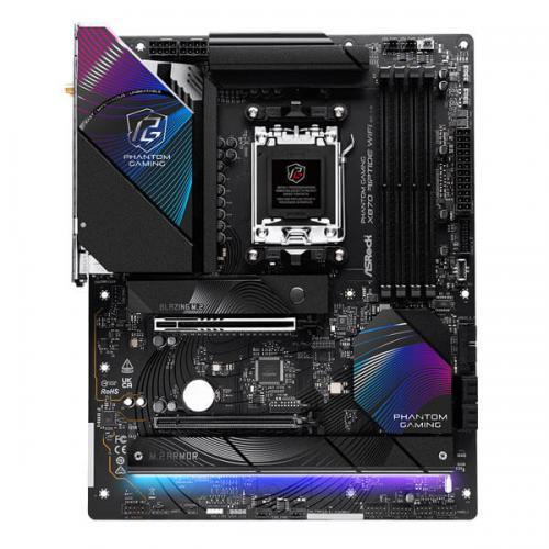 ASRock Phantom Gaming X870 Riptide WIFI Motherboard