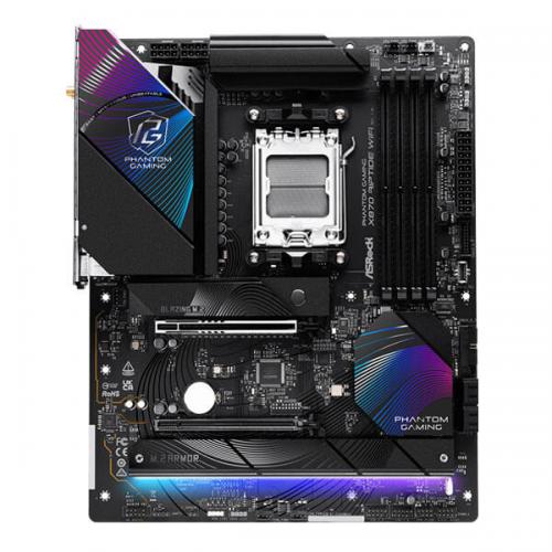 ASRock Phantom Gaming X870 Riptide WIFI Motherboard