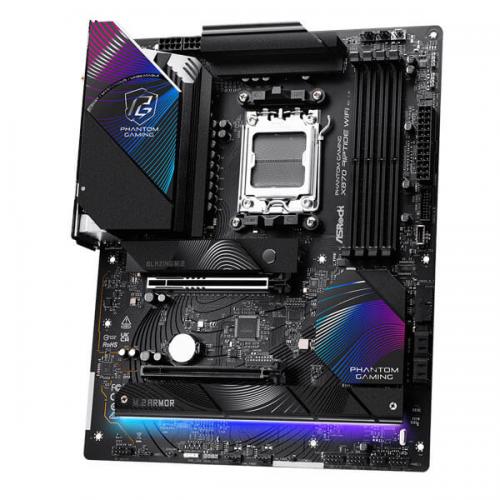 ASRock Phantom Gaming X870 Riptide WIFI Motherboard