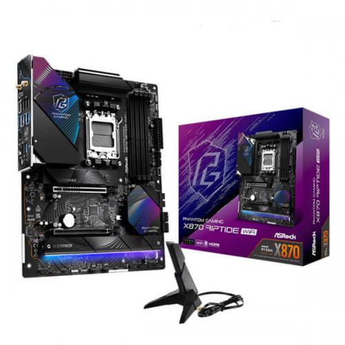 ASRock Phantom Gaming X870 Riptide WIFI Motherboard