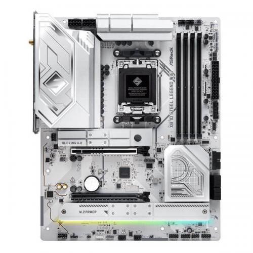 ASRock X870 Steel Legend WIFI Motherboard