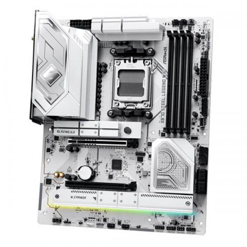 ASRock X870 Steel Legend WIFI Motherboard