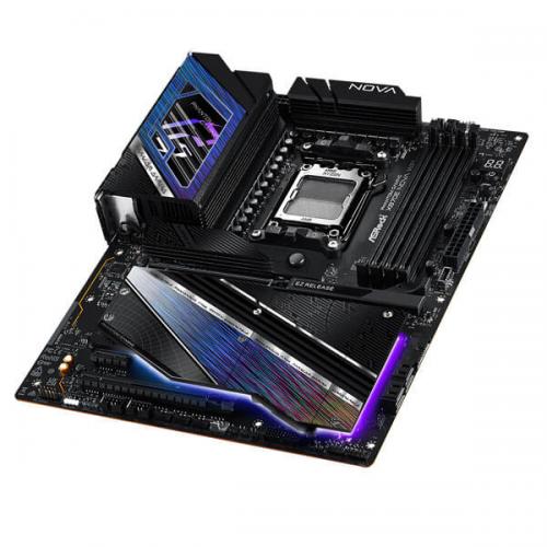 ASRock Phantom Gaming X870E Nova WIFI Motherboard