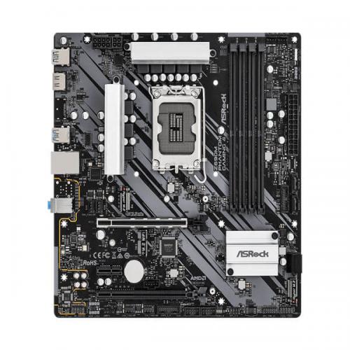 ASRock Z690M Phantom Gaming 4 DDR4 Motherboard