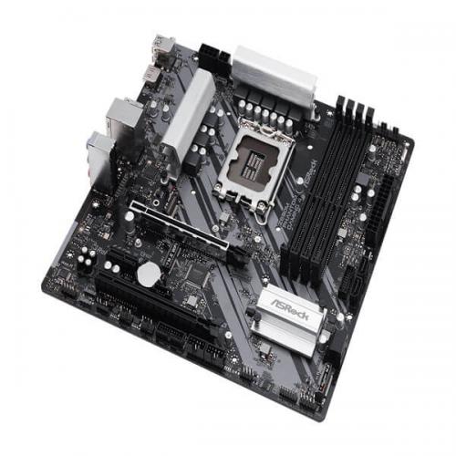 ASRock Z690M Phantom Gaming 4 DDR4 Motherboard